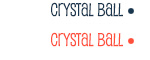 Crystal Ball français
